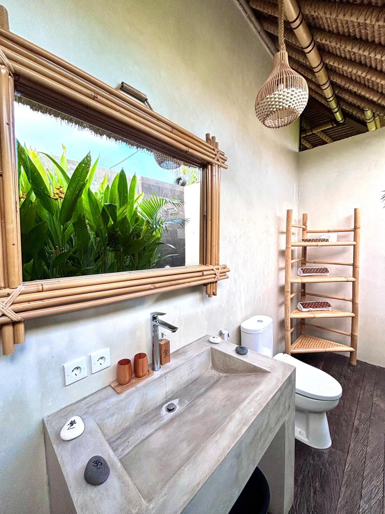 Rumah Kita Ecolodge Ubud Exterior foto