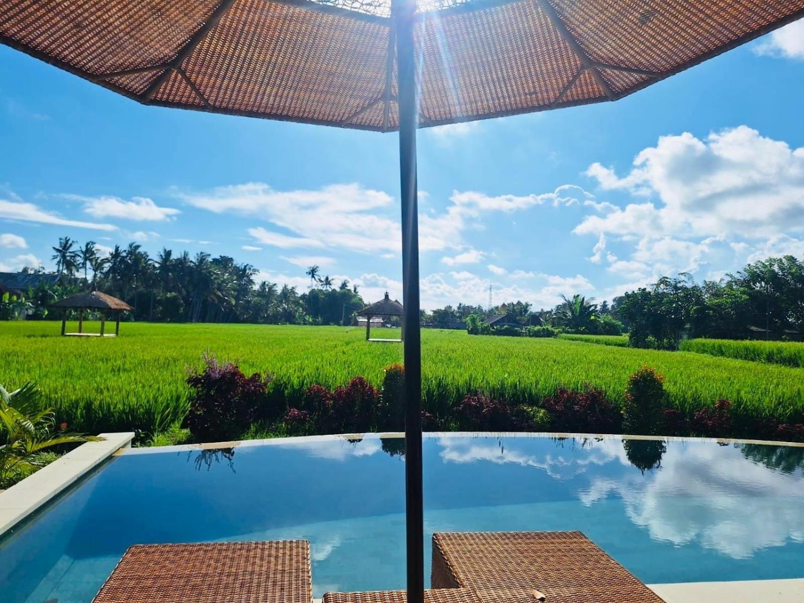 Rumah Kita Ecolodge Ubud Exterior foto