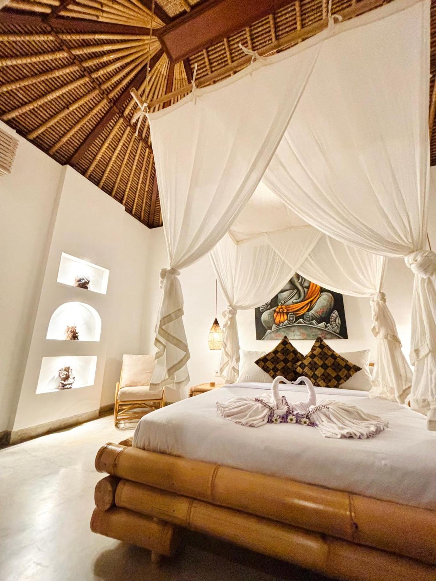 Rumah Kita Ecolodge Ubud Exterior foto