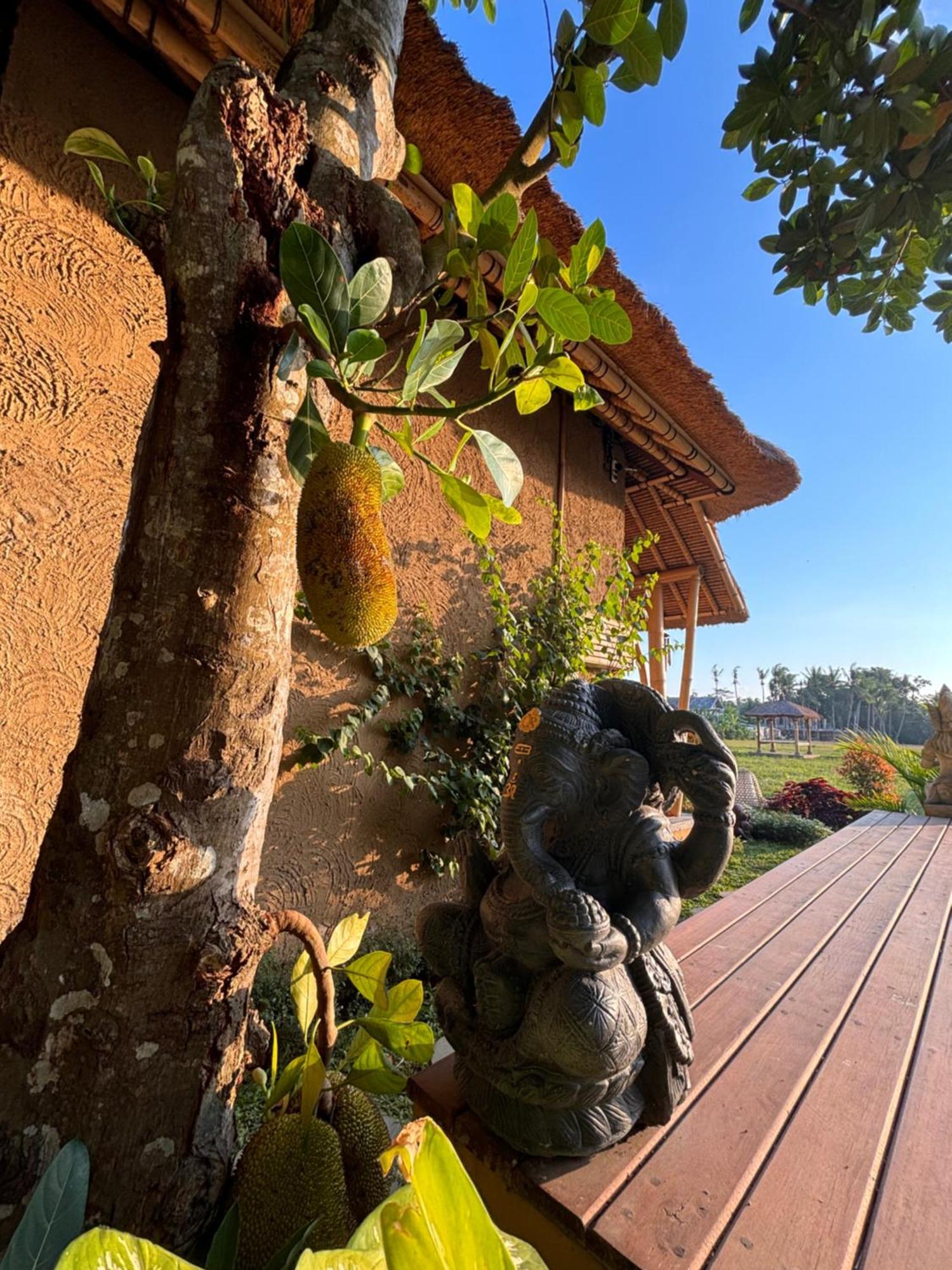 Rumah Kita Ecolodge Ubud Exterior foto