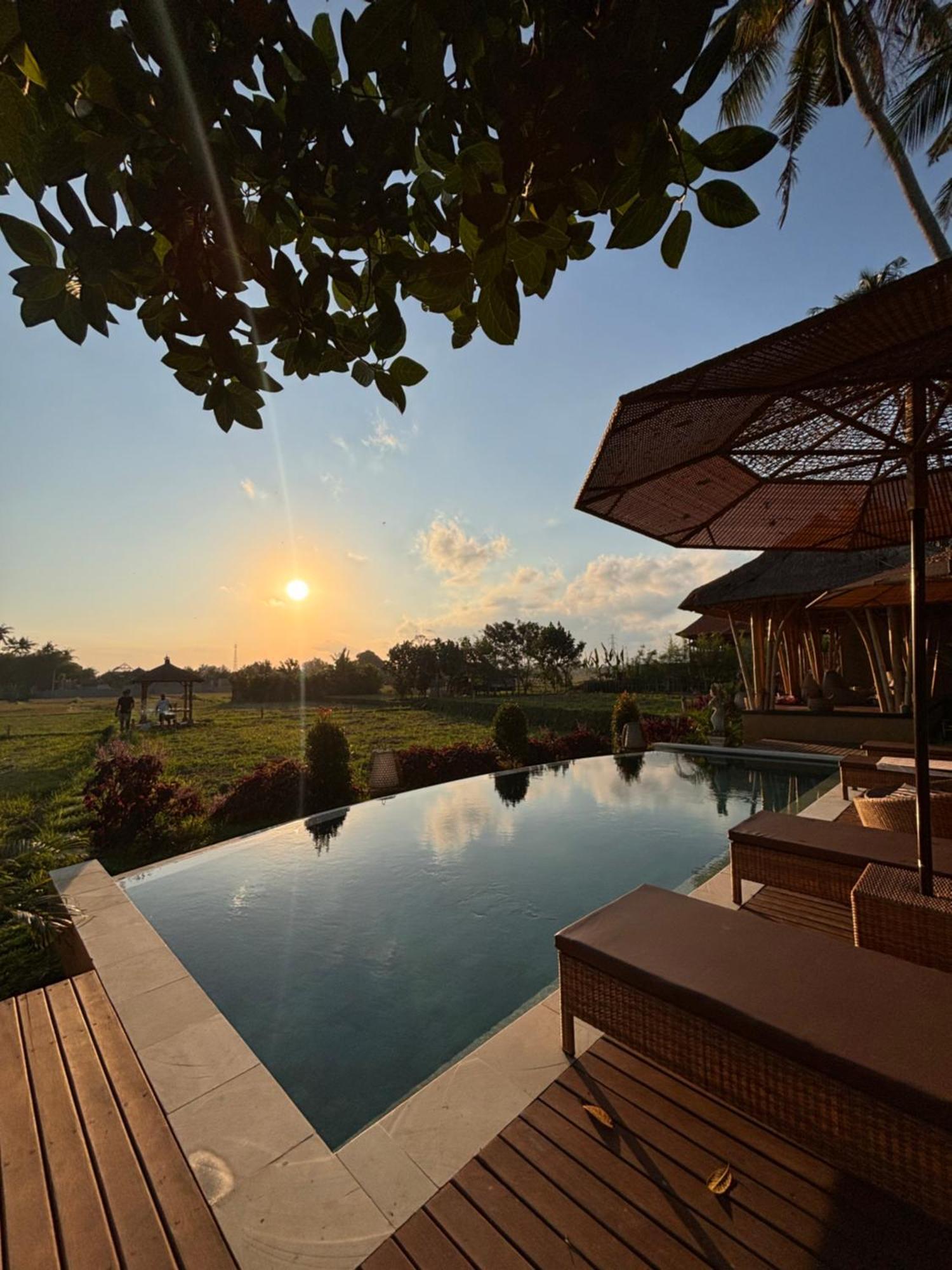Rumah Kita Ecolodge Ubud Exterior foto