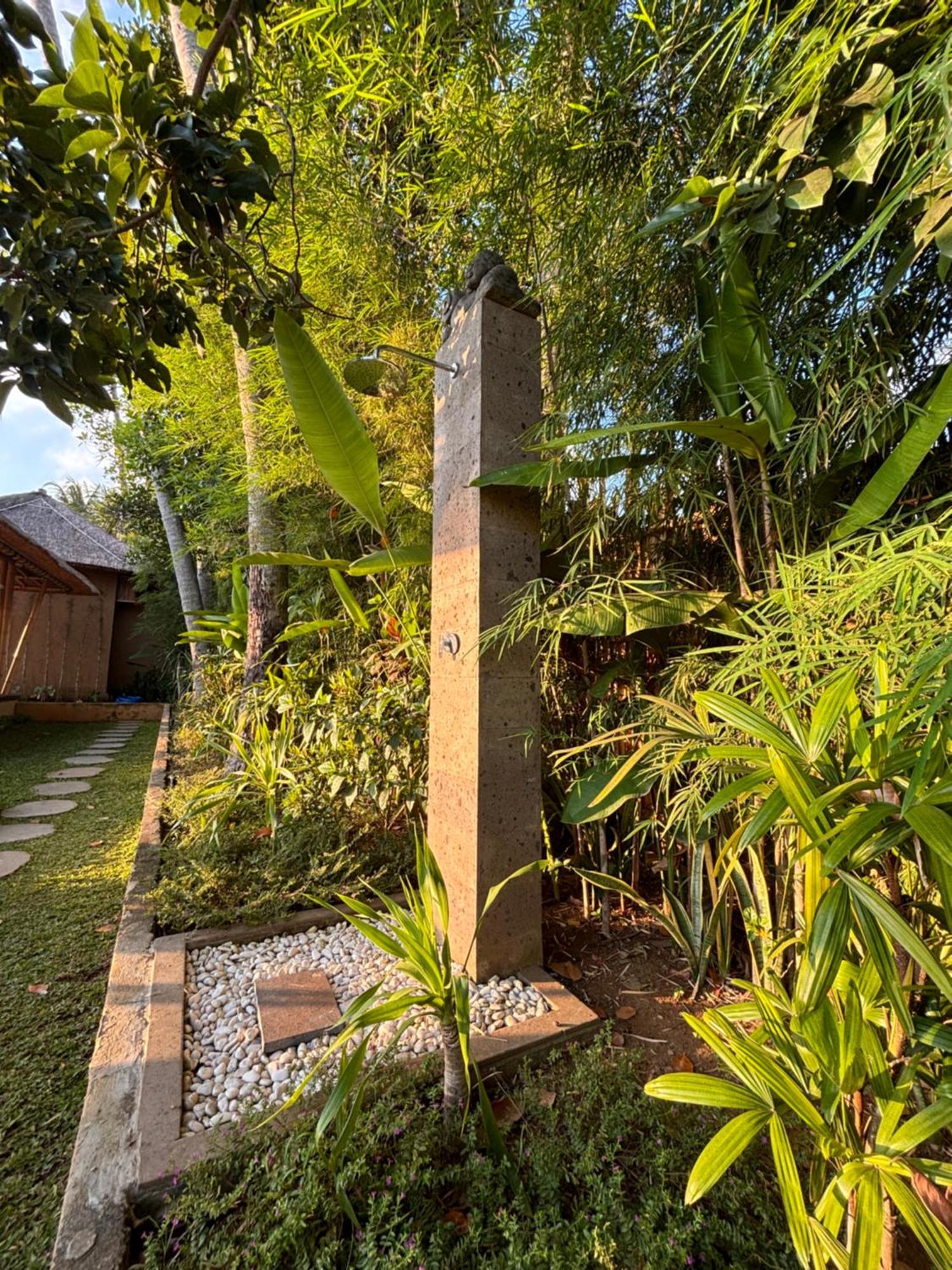 Rumah Kita Ecolodge Ubud Exterior foto